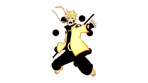 Six Paths Sage Mode Naruto By Xuzumaki For Your Mobile Explore