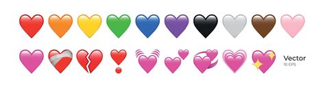 Red Heart Emoji Meaning ️ And How To Respond