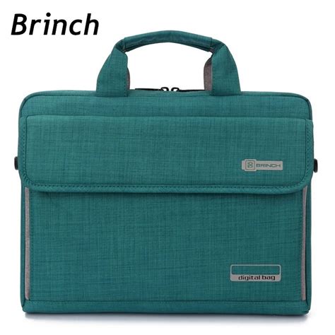 Brinch Bolsa Para Ordenador Port Til A Prueba De Golpes Malet N De