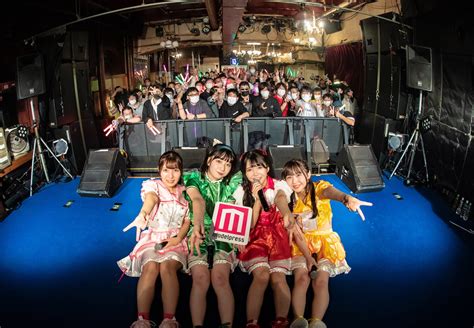 4人組アイドルグループ・agetion！、デビューライブ回顧「不安と緊張で押し潰れそうだった」 モデルプレス