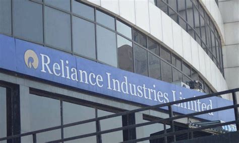 Reliance Industries Ltd Tops Fortune India 500 List