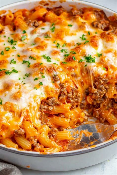 Beefaroni: A Classic Comfort Food Everyone Will Love | RecipeCoo