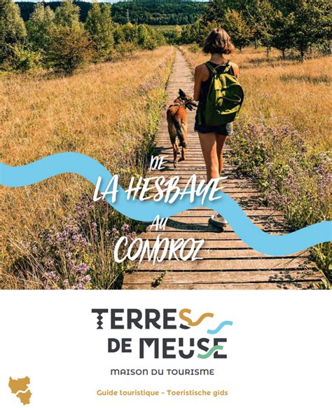 Nouvelle Brochure Et Guide Touristique De La Maison Du Tourisme Terres