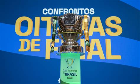 Definidas Datas Das Oitavas De Final Da Copa Do Brasil Agência Brasil