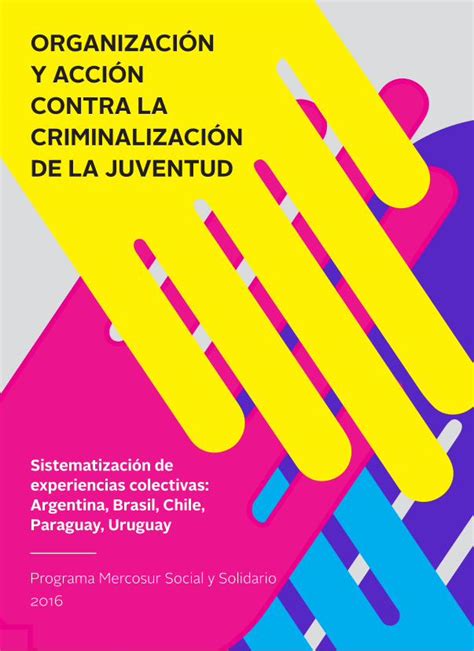 PDF ORGANIZACIÓN Y ACCIÓN CONTRA LA CRIMINALIZACIÓN DE LA ³n y