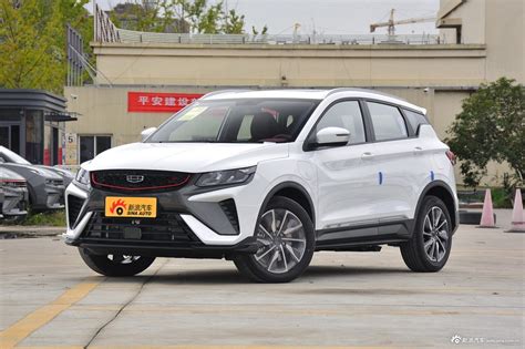 【吉利汽车2022款缤越phev 15t Epro 85km星耀版】报价参数图片 新浪汽车