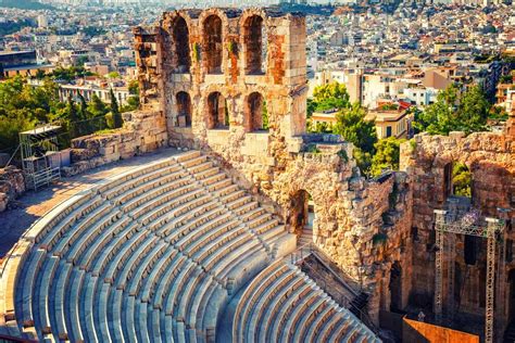 Odeon of Herodes Atticus: History, Things to Do, Admission