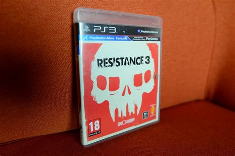 Playstation 3 Resistance 3 Ps3 409003333 ᐈ Köp På Tradera