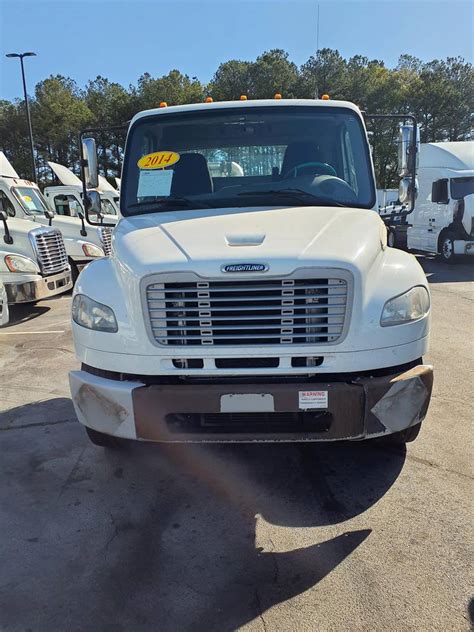 2014 Freightliner M2 106 For Sale Day Cab 528077