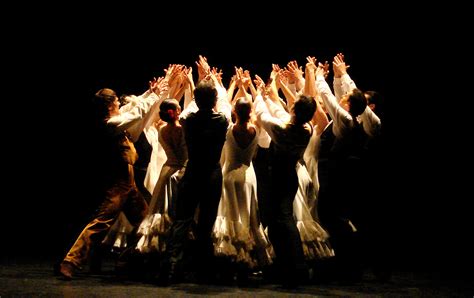 Bodas De Sangre By Antonio Gades Teatro Real Mezzo Tv