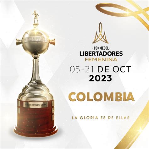 Copa Libertadores Feminina 2023 Confira Os Grupos Do Torneio