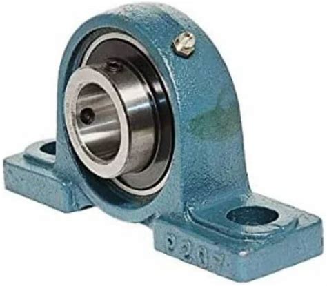 Material Stainless Steel Skf Ucp Series Bearings At Rs Piece