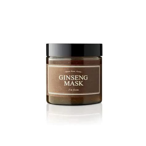 IM FROM Ginseng Mask 120g