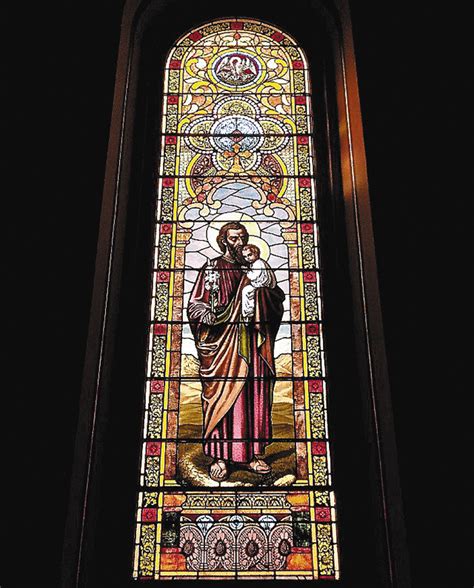 Stained Glass Window Project Complete At Roxbury Parish Madison