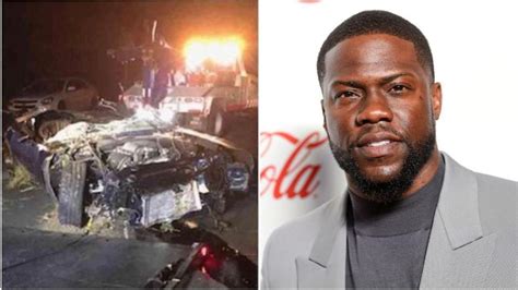 Shocking images from Kevin Hart’s car crash emerge as wife says he is ...