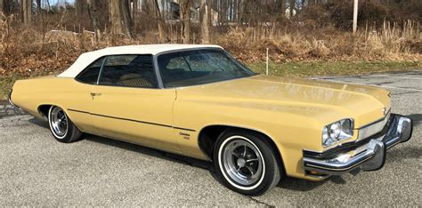 1973 Buick Centurion | Connors Motorcar Company