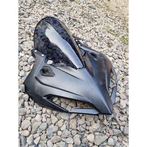 Jual Windshield Cbr K R R Full Jenong Tinggi Terbaru Tahun