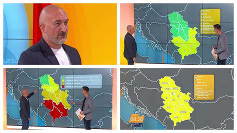 Meteorolog Sovilj otkrio šta treba očekivati kad RHMZ izda crveno