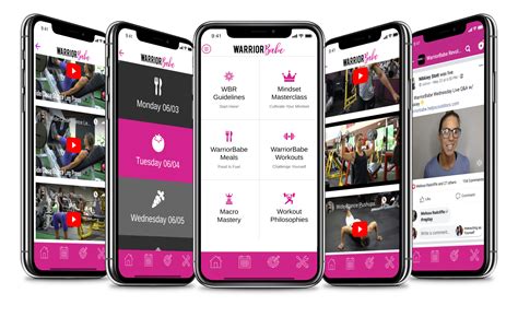 What Programs Does Warrior Babe Offer WarriorBabe