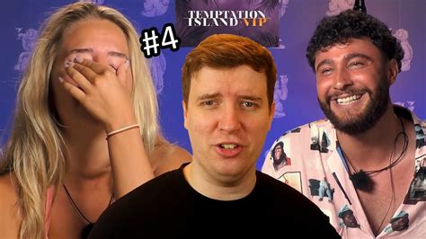 Jetzt Werden Verf Hrerinnen Manipuliert Temptation Island Vip Youtube