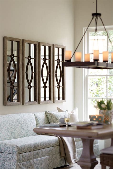 The 20 Best Collection Of Decorative Living Room Wall Mirrors
