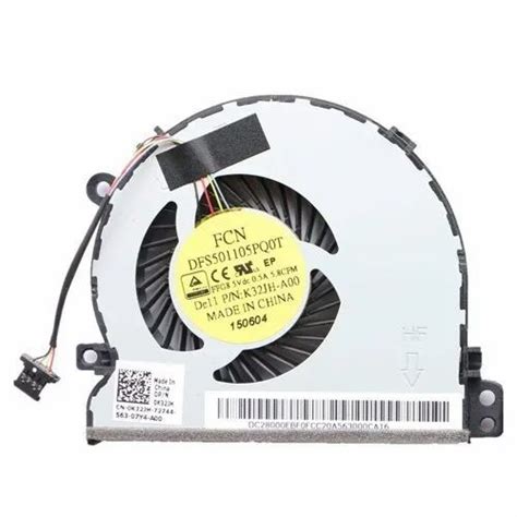 DELL LATITUDE 3550 3450 CPU COOLING FAN At Best Price In Vadodara