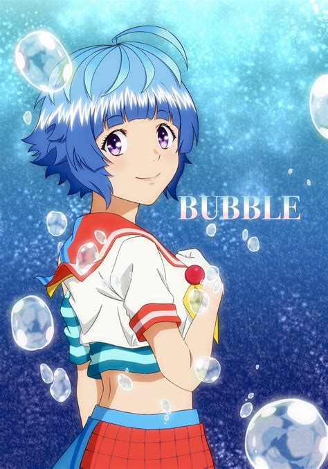 Uta Bubble Drawn By Uemiko Danbooru