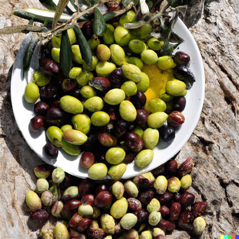 Le Diverse Cultivar Di Olive Un Viaggio Nel Mondo Dell Olivicultura