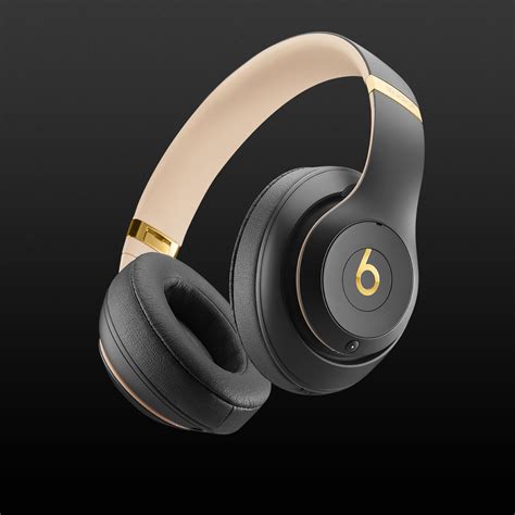 Beats Studio3 Wireless Headphones Beats By Dre Wireless Noise