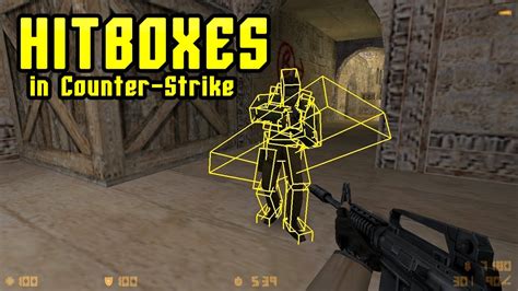 Hitboxes In Counter Strike Youtube