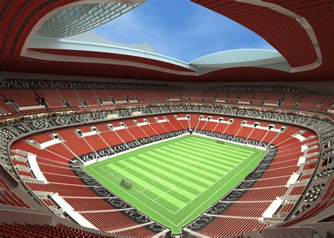 Qatar Football Stadium For 2022 - OkeGoal