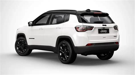 Jeep Compass Price And Specs Night Eagle Added Prices Up Again