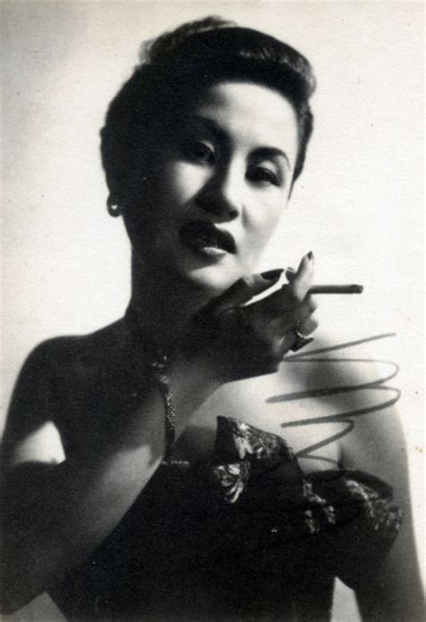 Bai Guang China’s only torch singer via