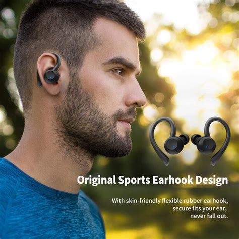 Best Wireless Earbuds With Ear Hooks A Buyers Guide