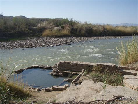 8 Best Hot Springs Near El Paso And West Texas