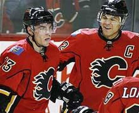 Cammalleri excited by Flames' prospects | CBC Sports