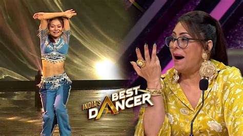 Indias Best Dancer Promo Geeta Kapoor Sonali Bendre Terence Lewis