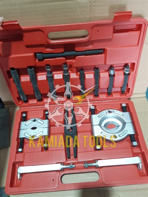 Bearing Separator Set Treker Bearing Bullock Pc Alat Pembuka