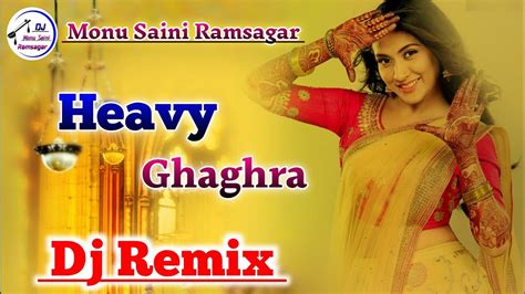 Heavy Ghagra Ajay Hooda Dj Remix D Brazil Sound Mix New Haryanvi