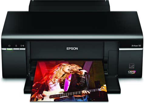 Epson Artisan 1430 Wireless Color Wide Format Inkjet Printer C11cb53201 Office