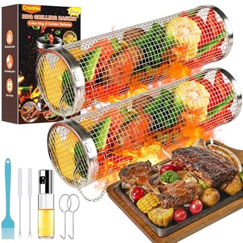 Top 10 Best Grilling Baskets In 2024 Reviews Buyers Guide