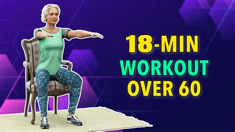 10 Best Exercises For Seniors Over 60 Vim And Vigor Senior Exercises