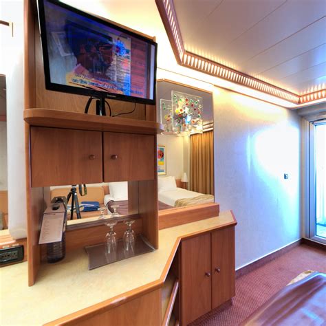 Balcony Cabin on Carnival Liberty Cruise Ship - Cruise Critic