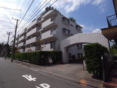 センターハイツ梅ヶ丘｜東京都世田谷区｜オークラヤ住宅マンションライブラリー