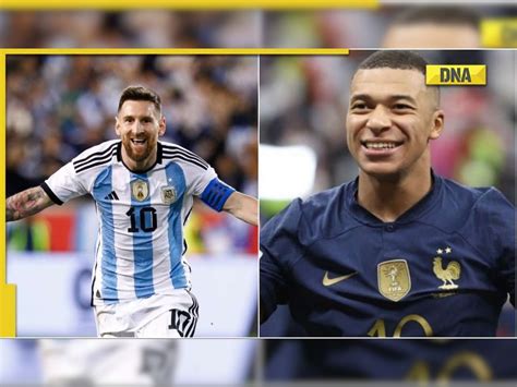 Fifa World Cup 2022 Messi Vs Mbappe Memes Steal The Show On Twitter After Nail Biting Final