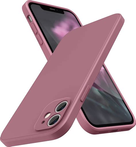 Surphy Cover Compatibile Con Iphone Custodia In Silicone Per Iphone