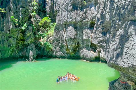 El Nido S Secret Spots Lesser Known Attractions In