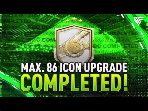 Fifa Max Icon Upgrade Sbc Complete List Of All Obtainable Legends