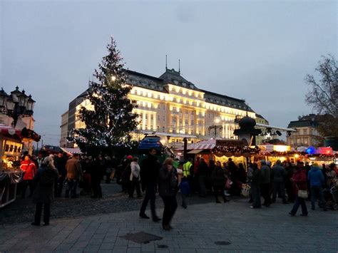 Christmas markets in Bratislava in 2016 - Bratislava Guide