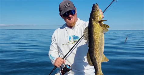 Max Wilson Featured Angler At Virtual Angling